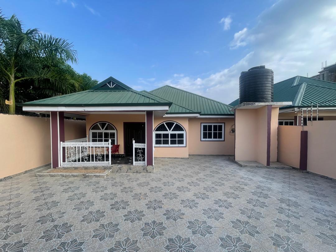 Three (3) Bedroom House For Sale at Amasaman
