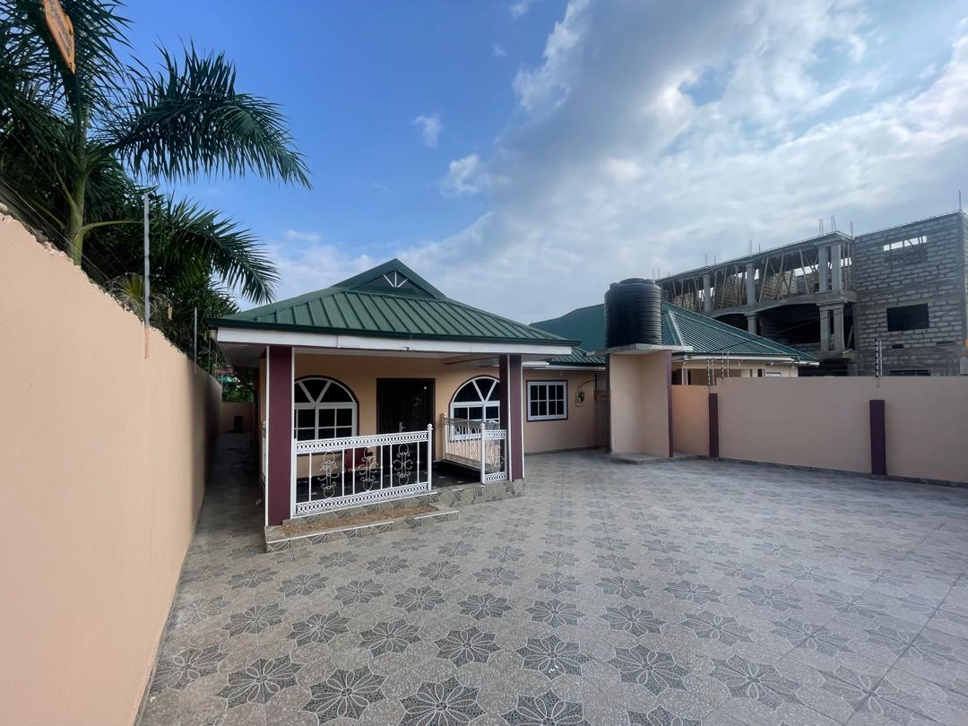 Three (3) Bedroom House For Sale at Amasaman