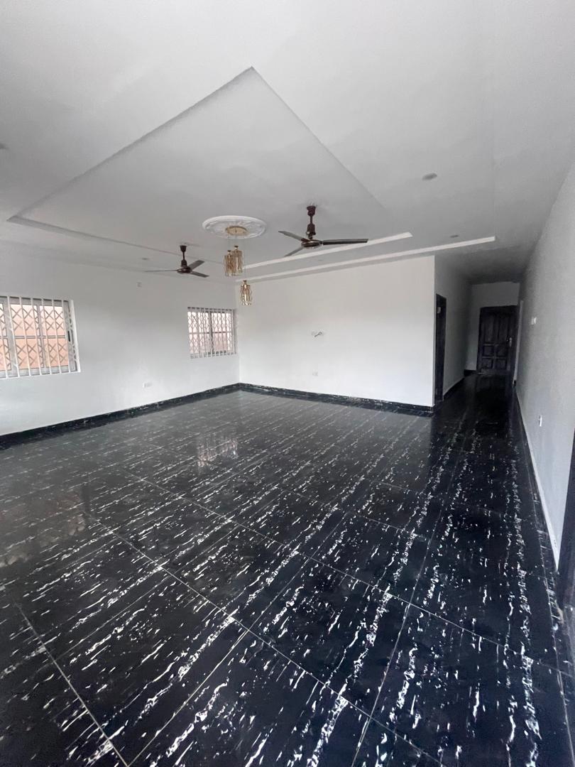 Three (3) Bedroom House For Sale at Amasaman