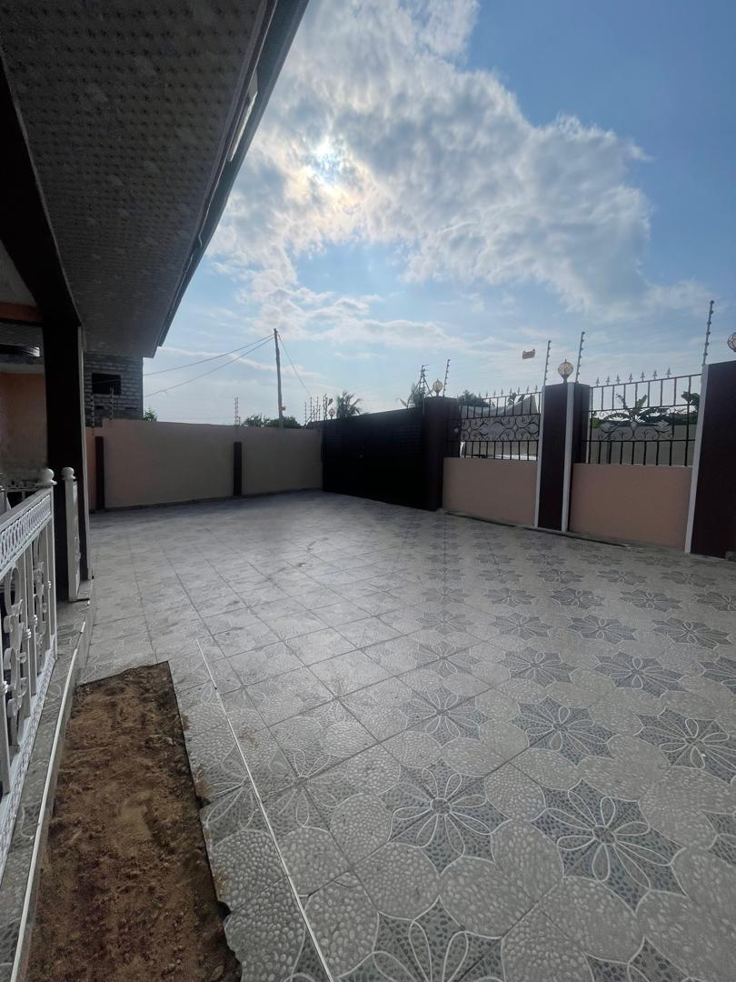 Three (3) Bedroom House For Sale at Amasaman