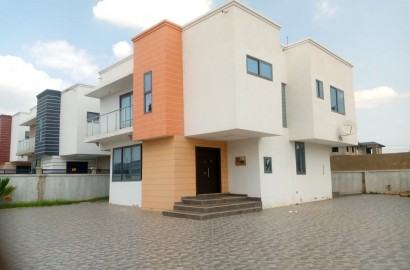 Three (3) Bedroom House for Sale at Ashaley Botwe