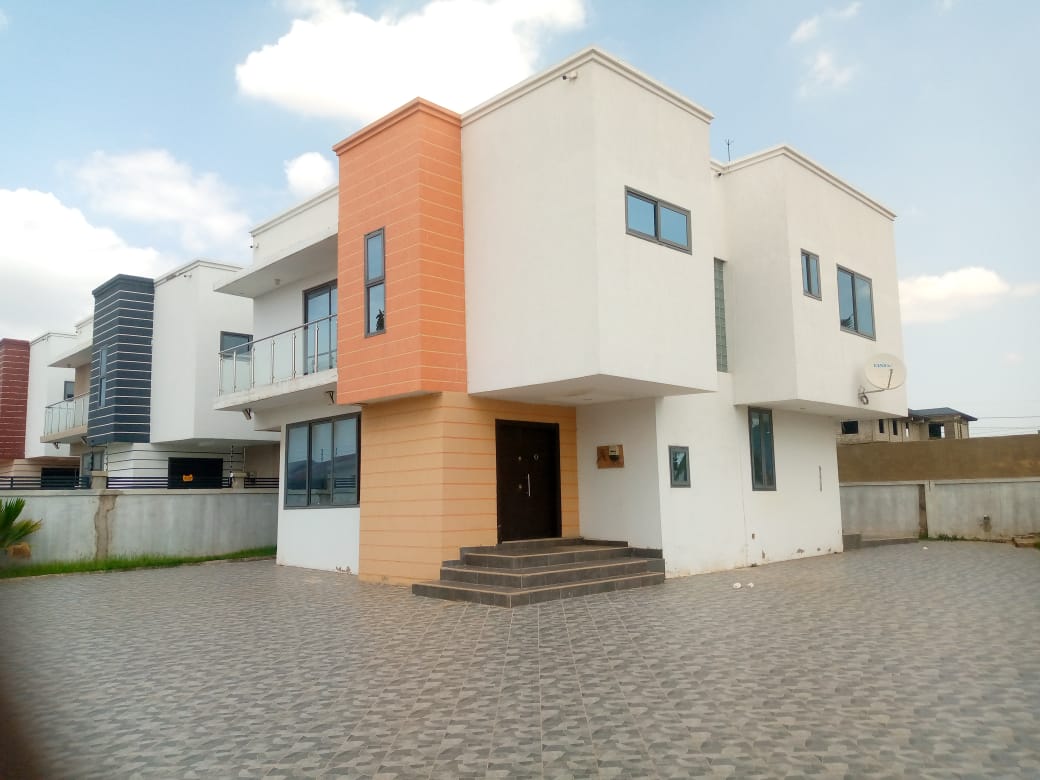 Three (3) Bedroom House for Sale at Ashaley Botwe