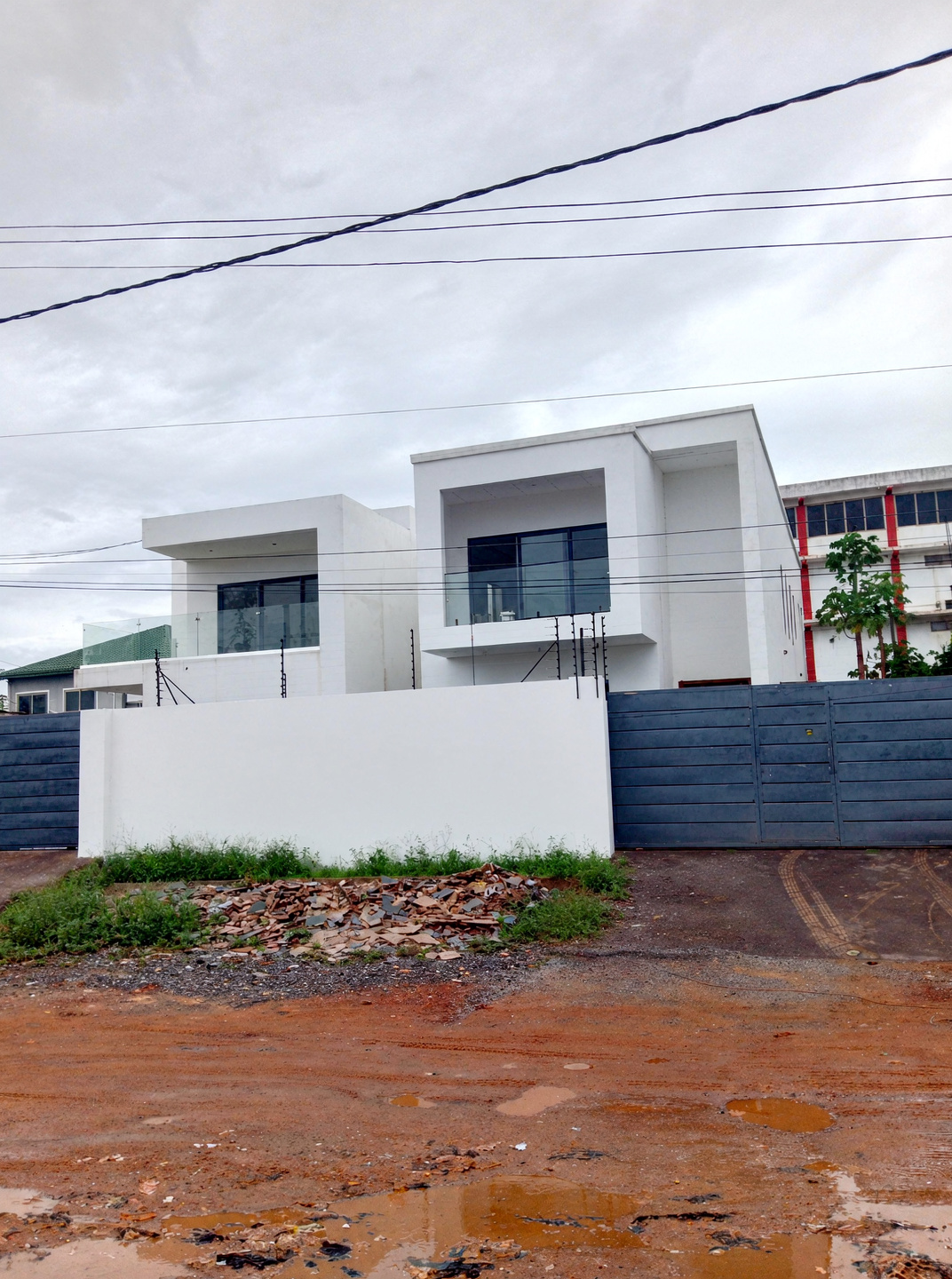 Three (3) Bedroom House For Sale at Ashaley Botwe