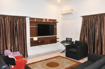 Three (3) Bedroom House For Sale at Ashongman 