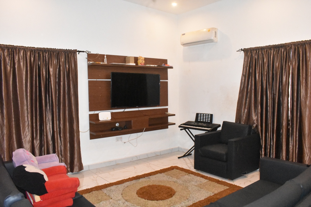 Three (3) Bedroom House For Sale at Ashongman 