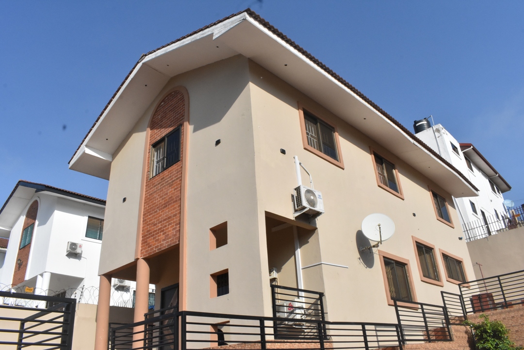 Three (3) Bedroom House For Sale at Ashongman 