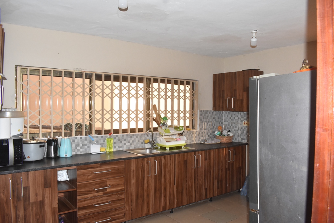 Three (3) Bedroom House For Sale at Ashongman 