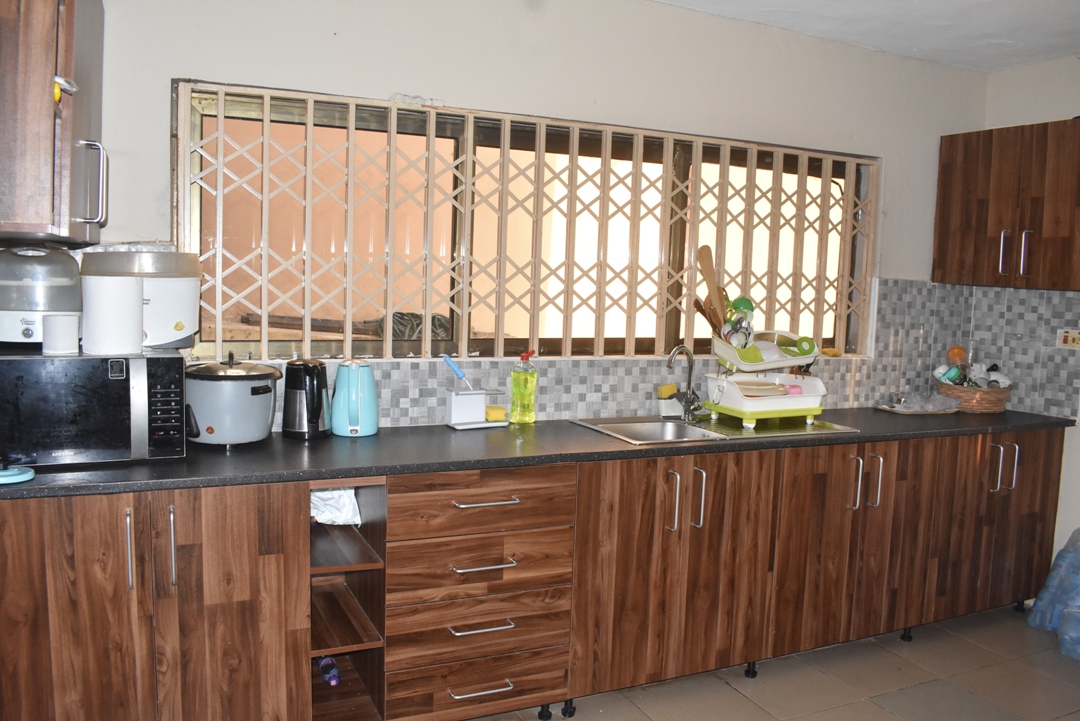 Three (3) Bedroom House For Sale at Ashongman 
