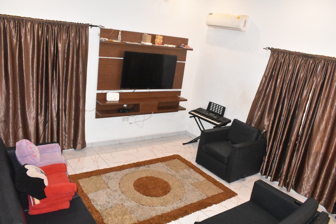 Three (3) Bedroom House For Sale at Ashongman 