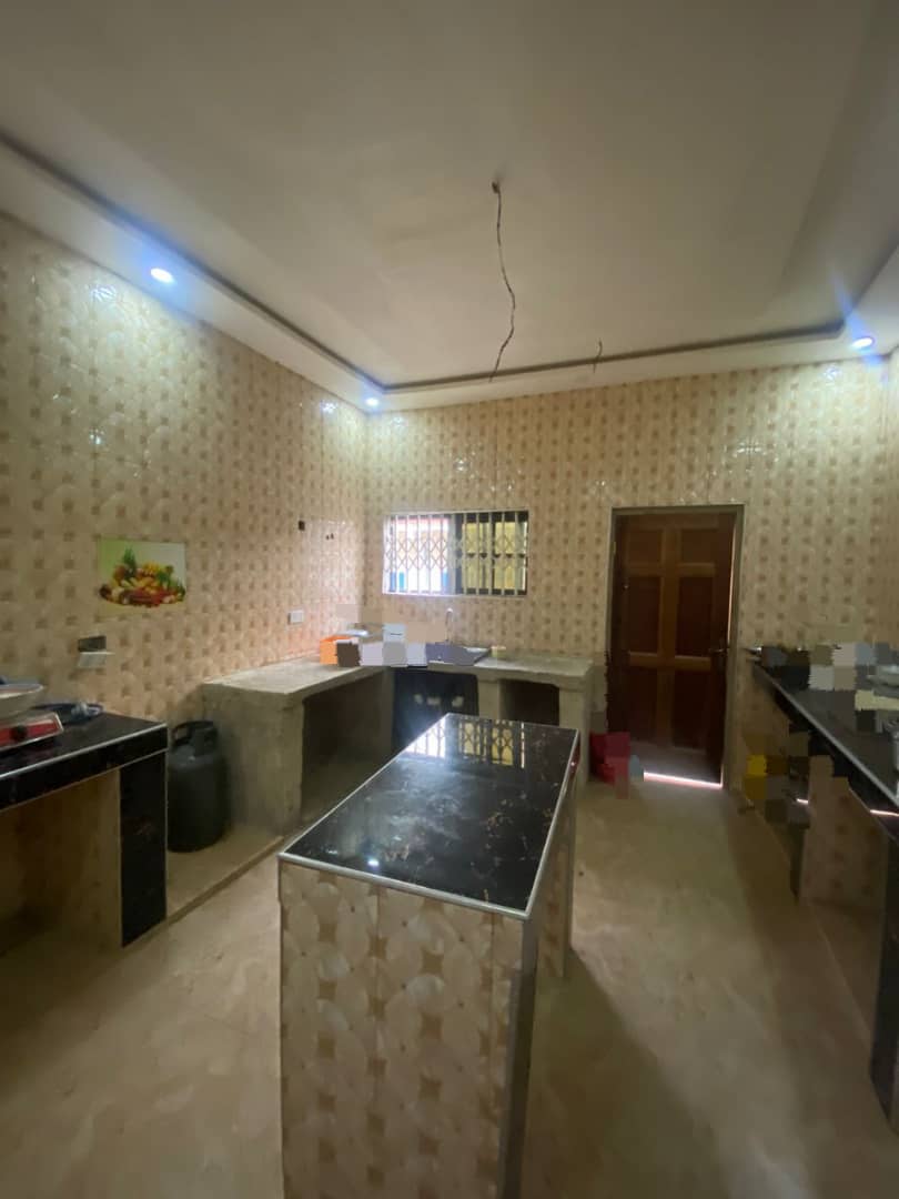 Five (5) Bedroom House For Sale at Asuofia