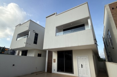 Three (3) Bedroom House For Sale at Ayi Mensah