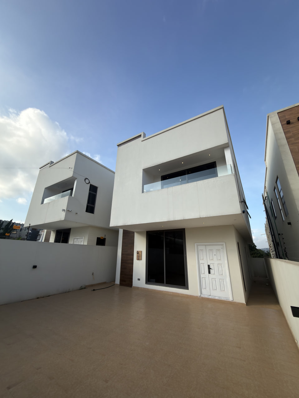 Three (3) Bedroom House For Sale at Ayi Mensah