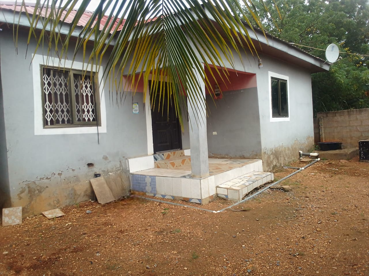 Three (3) Bedroom House For Sale at Dodowa