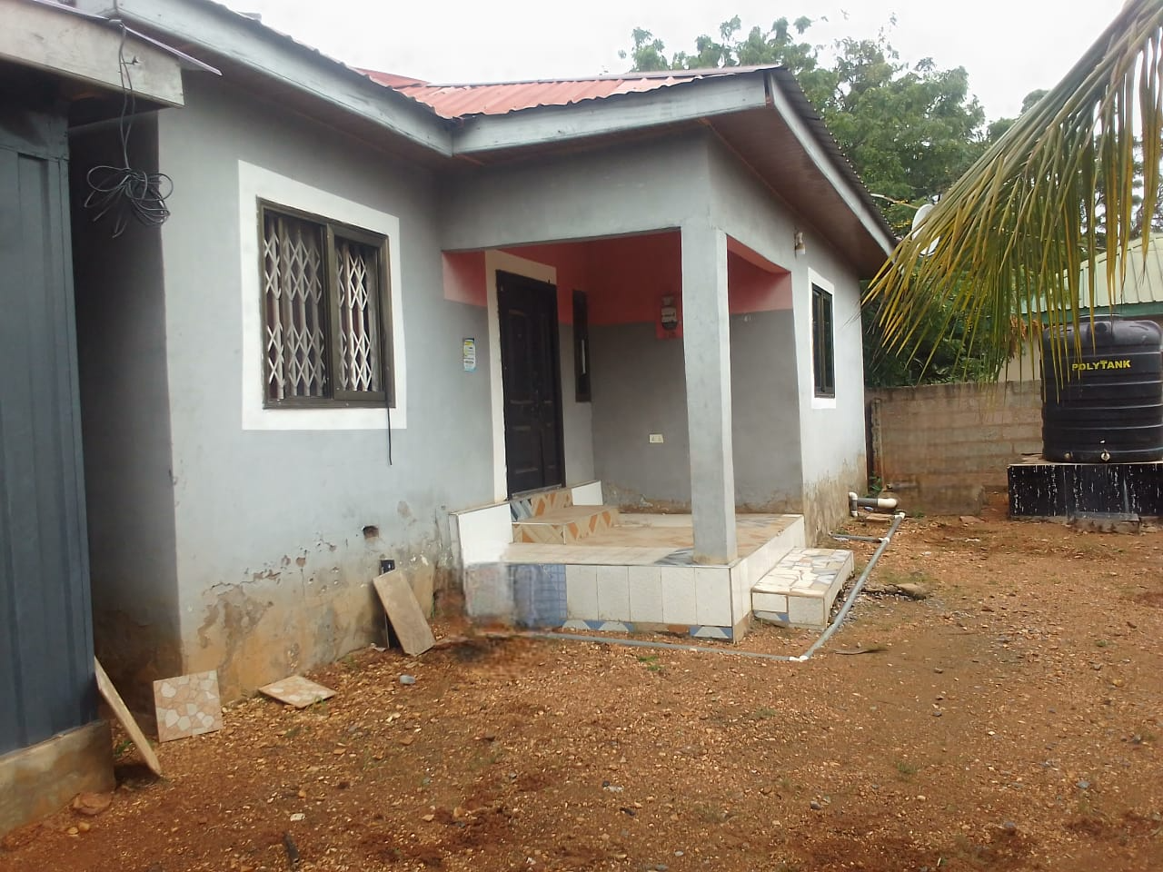 Three (3) Bedroom House For Sale at Dodowa