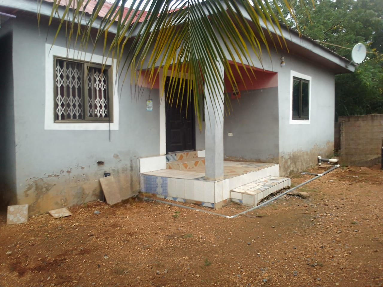 Three (3) Bedroom House For Sale at Dodowa