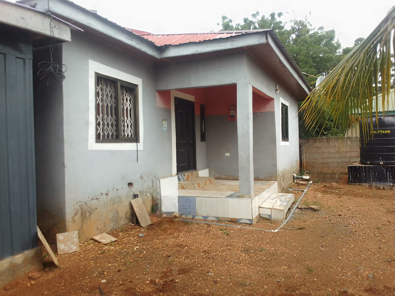 Three (3) Bedroom House For Sale at Dodowa