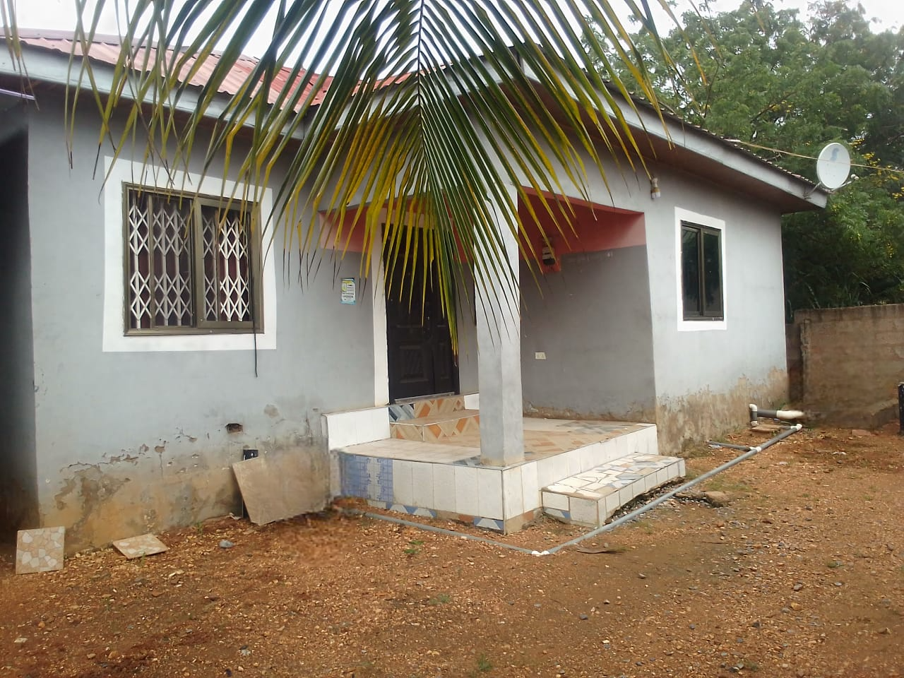 Three (3) Bedroom House For Sale at Dodowa