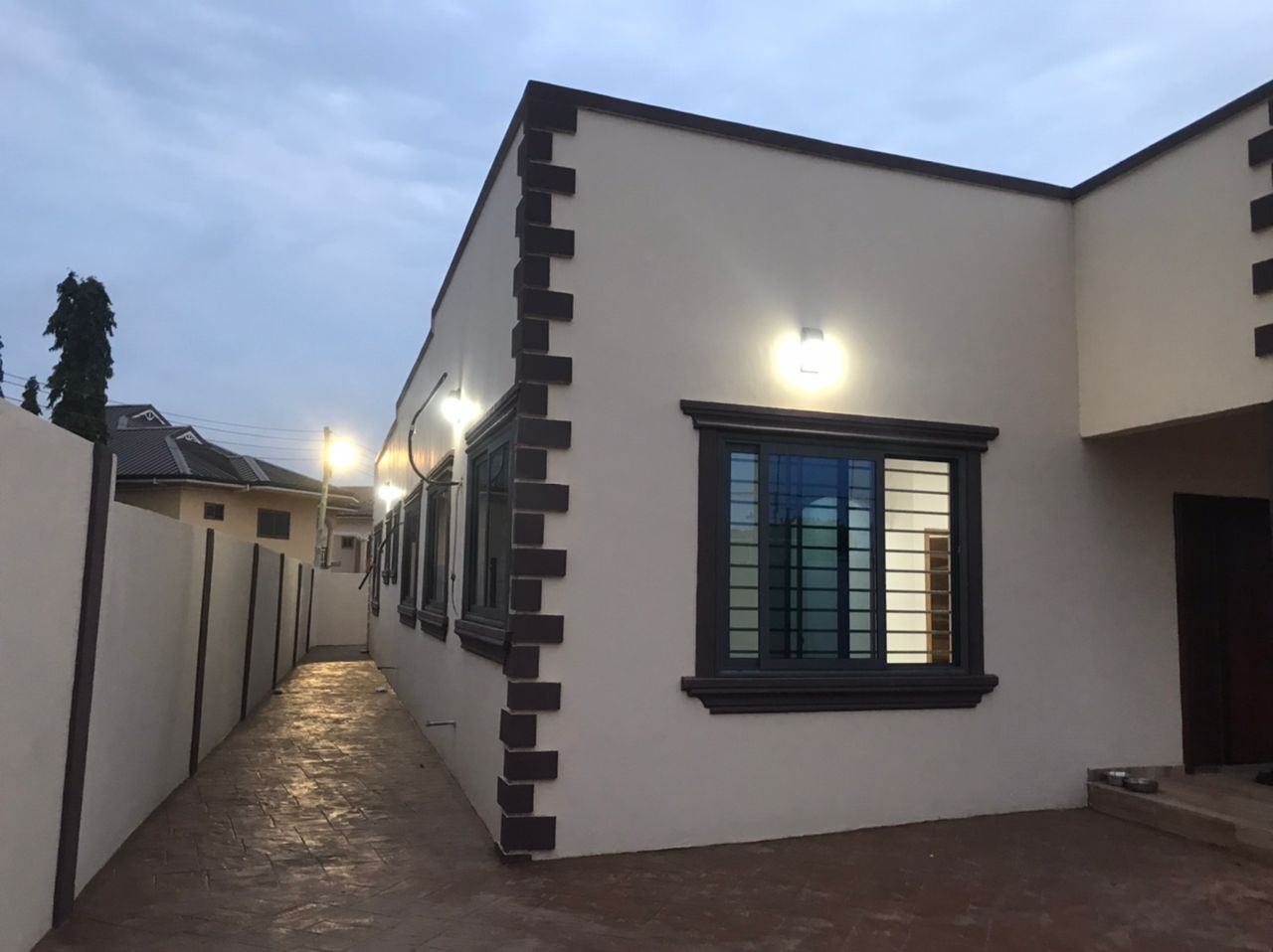 Three (3) Bedroom House For Sale at East Legon Hills