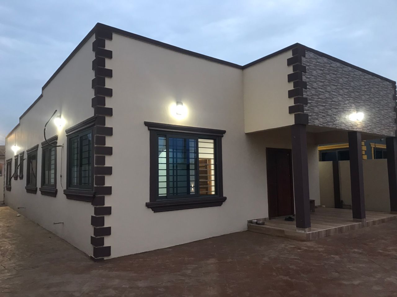 Three (3) Bedroom House For Sale at East Legon Hills