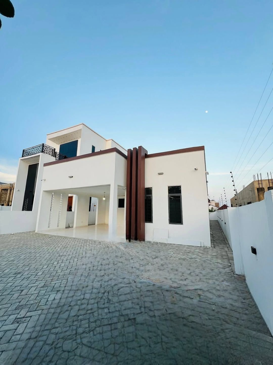 Three (3) Bedroom House For Sale at East Legon Hills