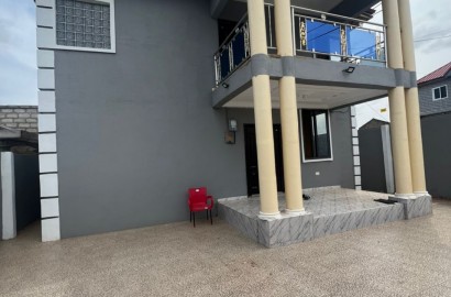 Three (3) Bedroom House For Sale at Kasoa