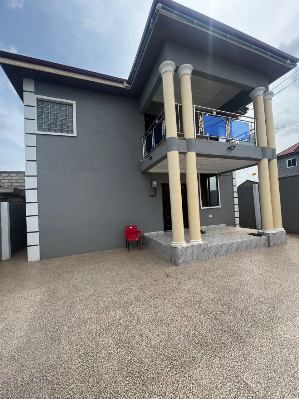 Three (3) Bedroom House For Sale at Kasoa