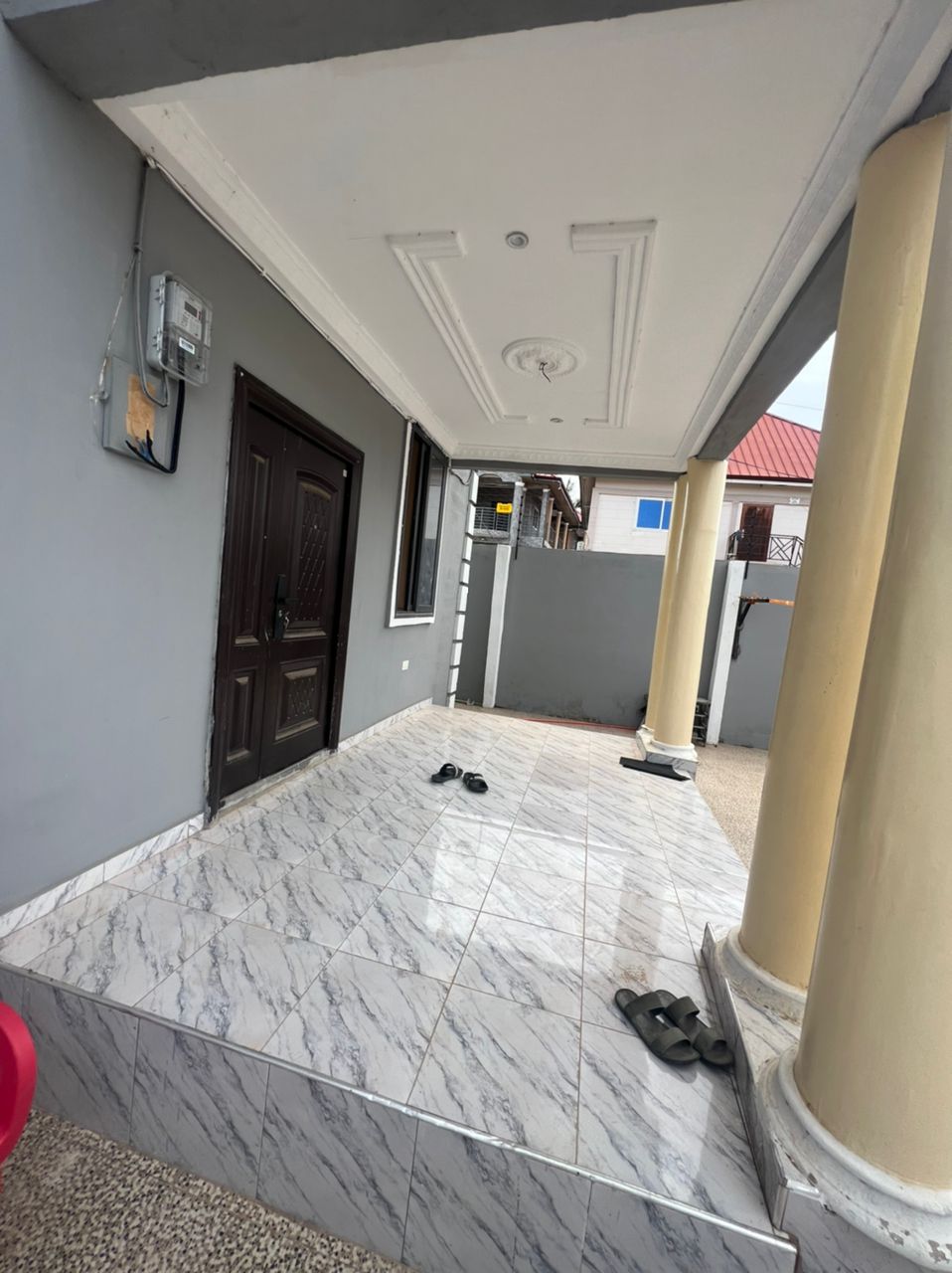 Three (3) Bedroom House For Sale at Kasoa