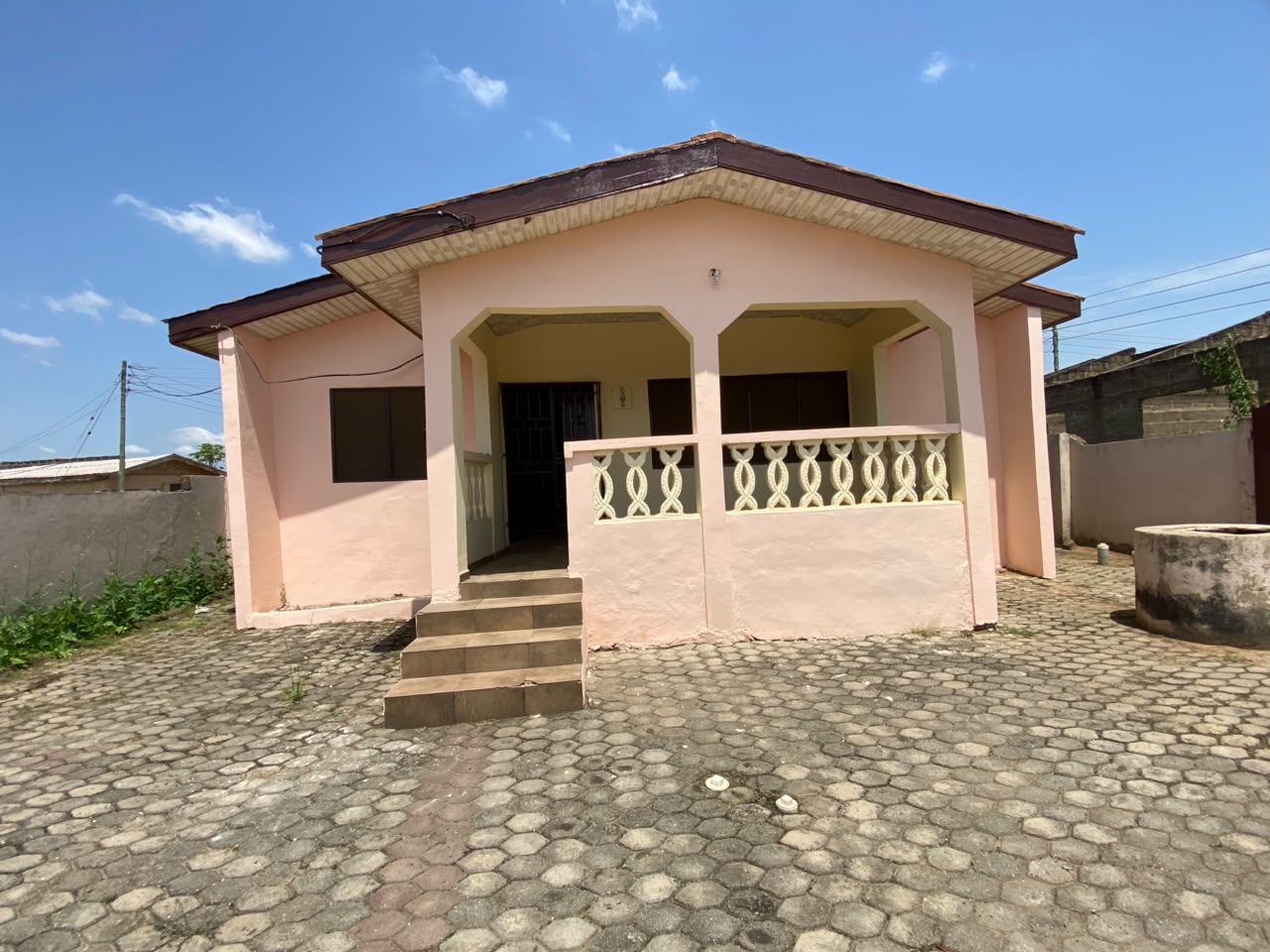Three (3) Bedroom House For Sale at Kasoa