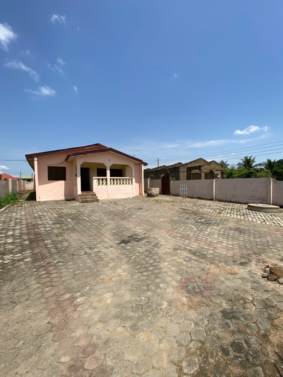 Three (3) Bedroom House For Sale at Kasoa