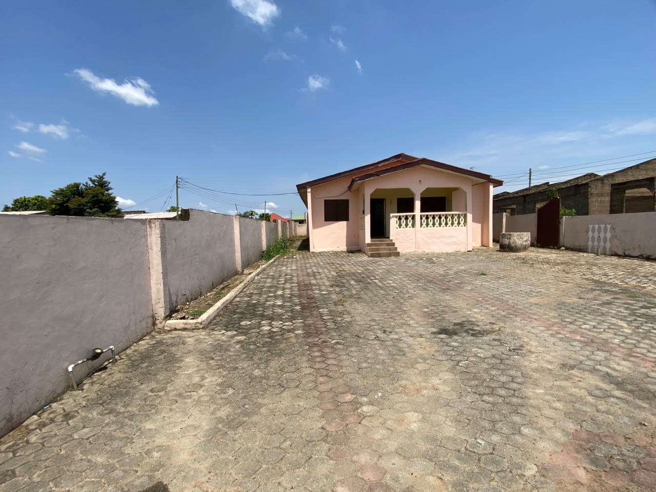 Three (3) Bedroom House For Sale at Kasoa