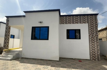 Three (3) Bedroom House For Sale at Kasoa CP