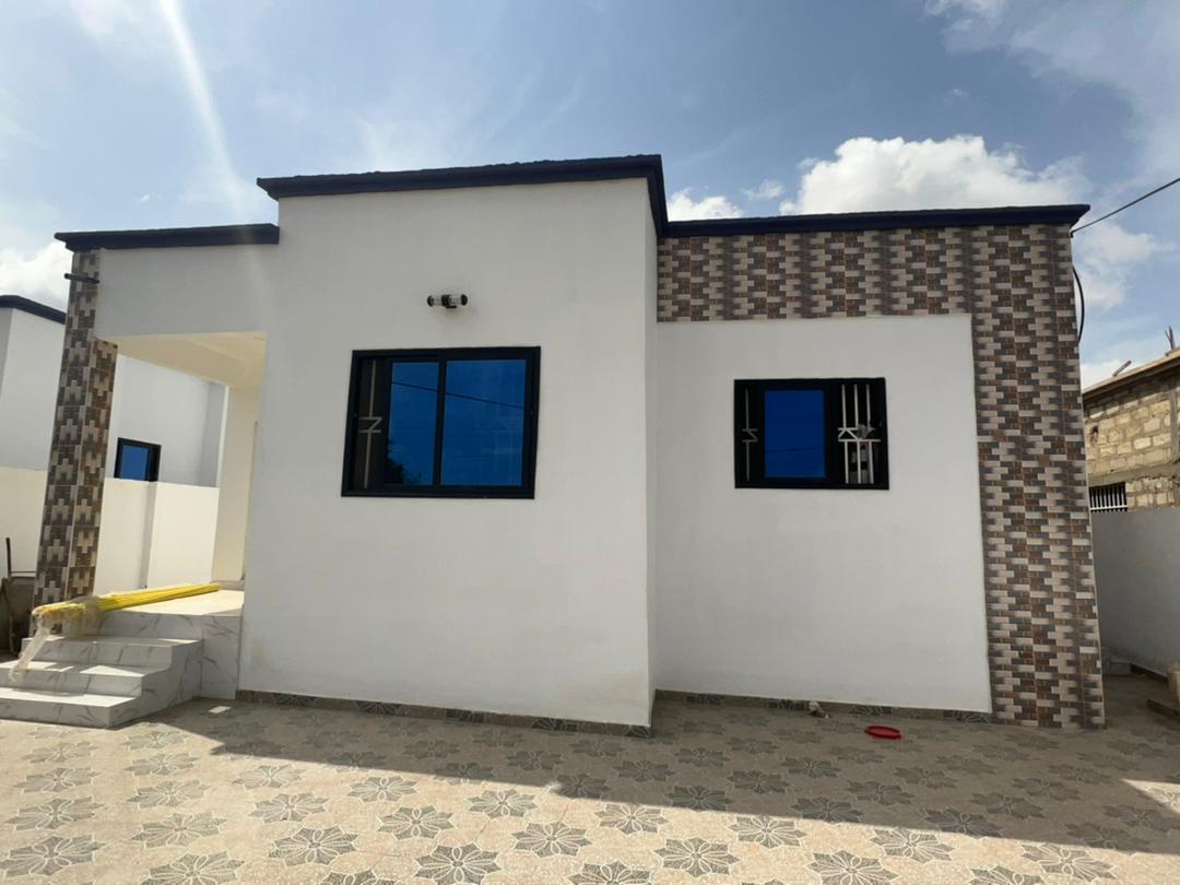 Three (3) Bedroom House For Sale at Kasoa CP