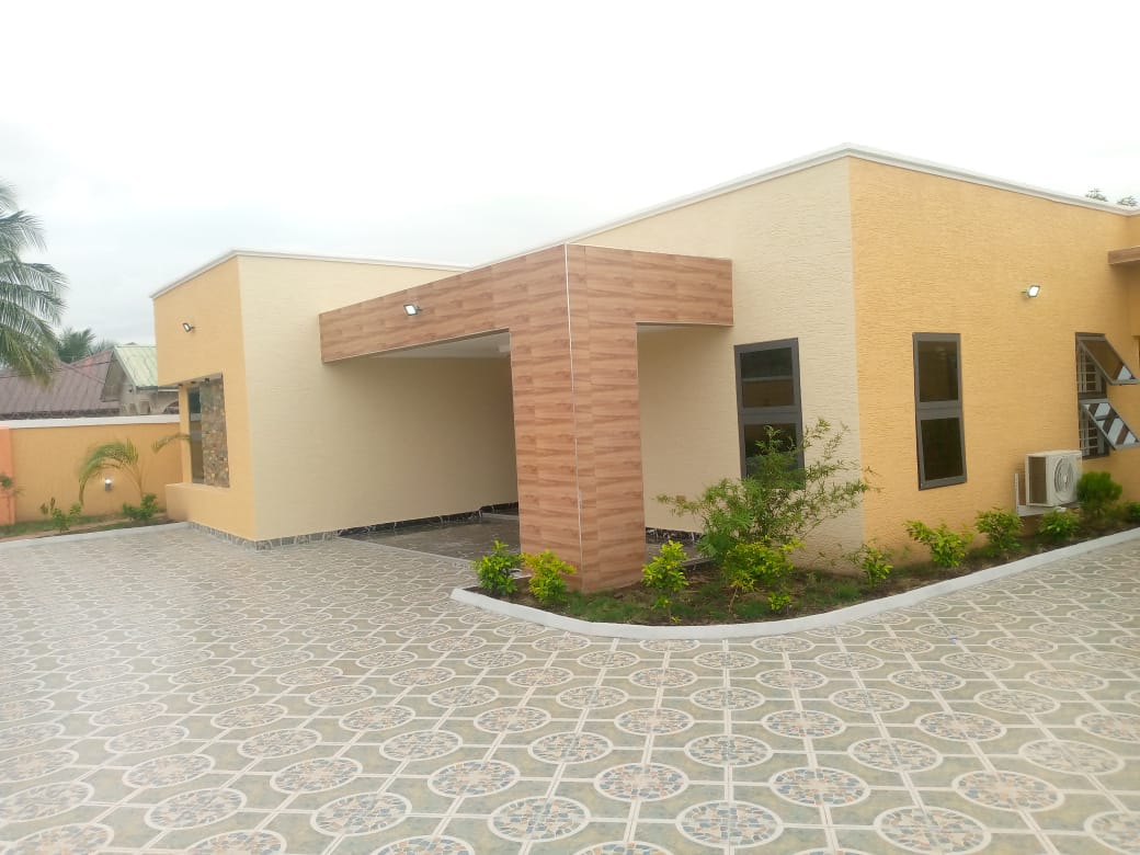 Three (3) Bedroom House For Sale at Kasoa