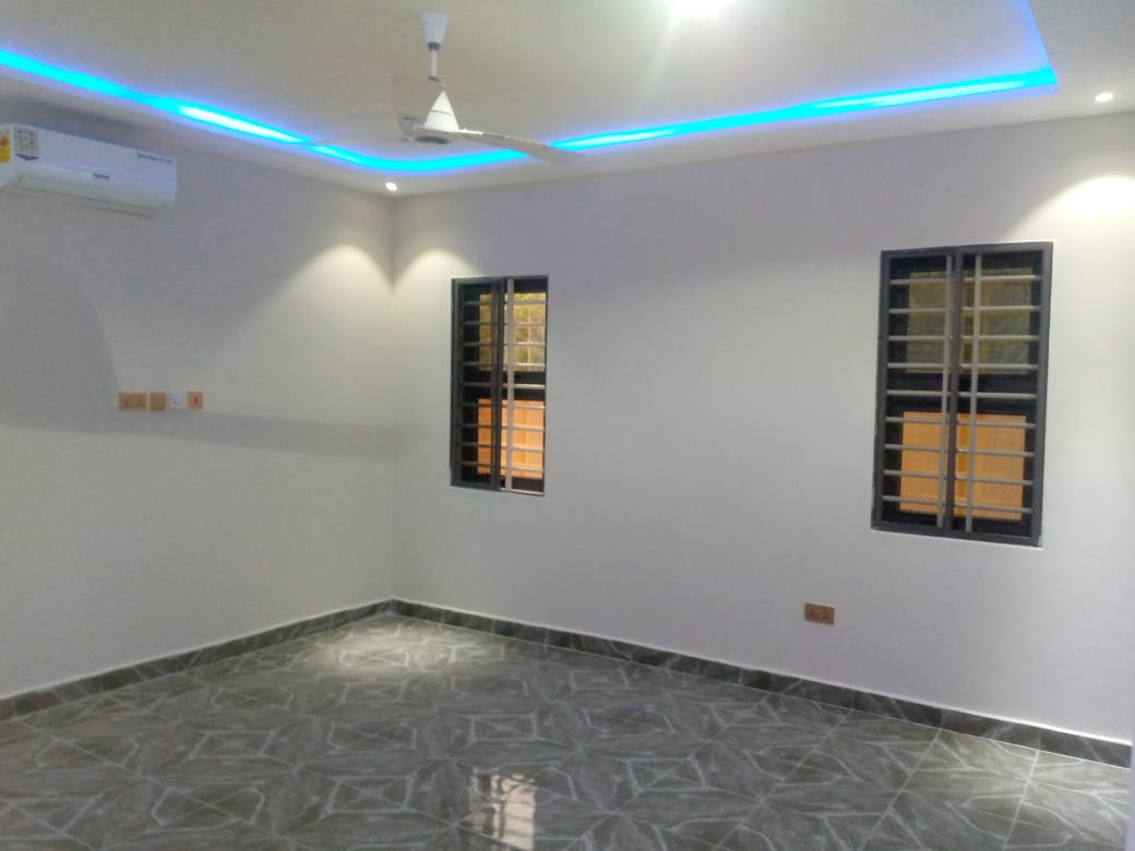 Three (3) Bedroom House For Sale at Kasoa