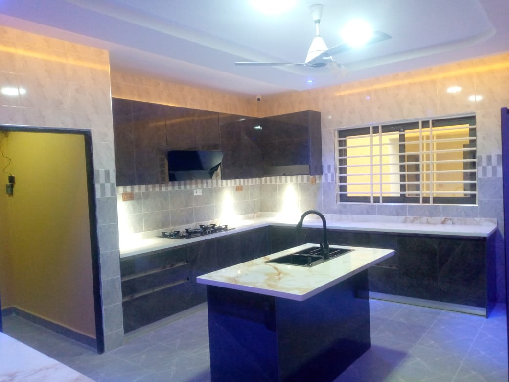 Three (3) Bedroom House For Sale at Kasoa