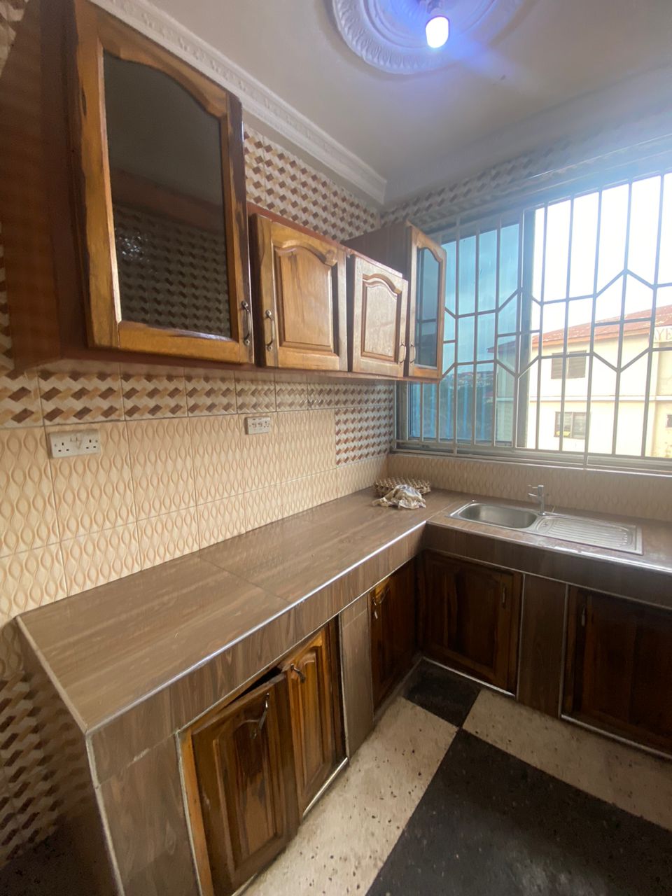 Three (3) Bedroom House For Sale at Kumasi Aputuogya