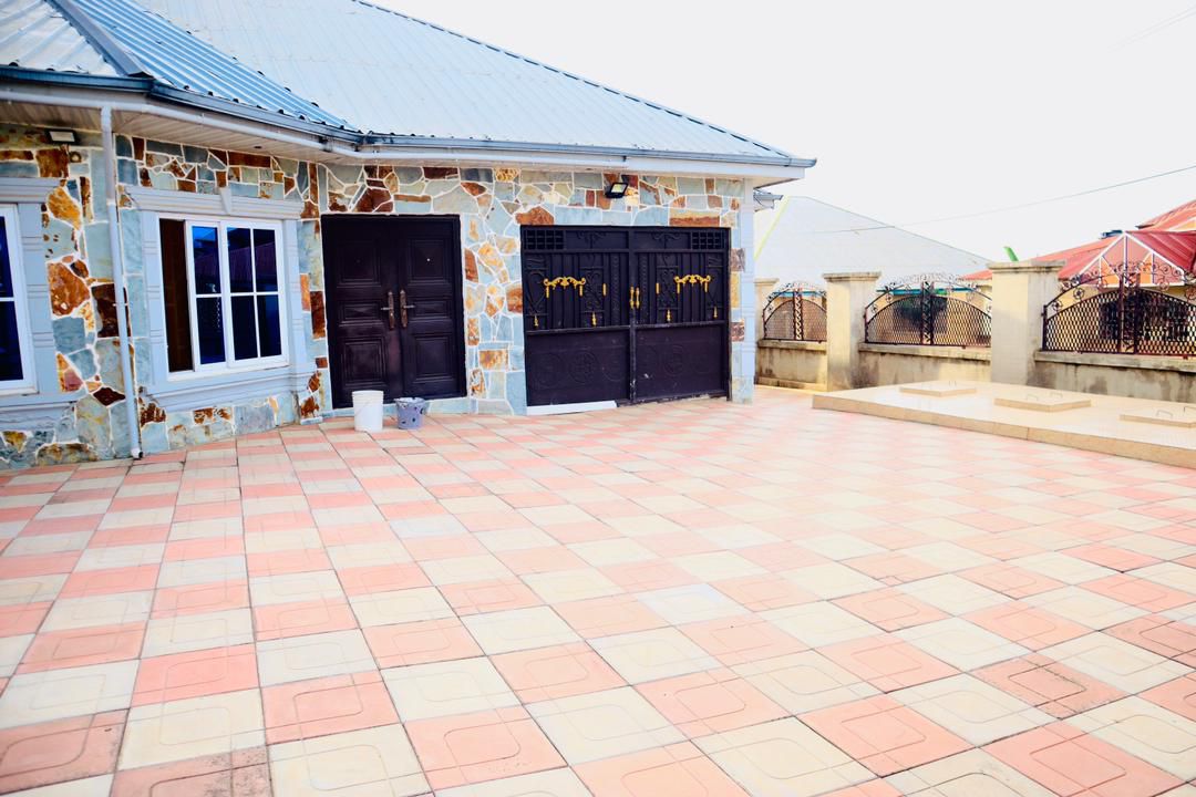 Four (4) Bedroom House For Sale at Kumasi Sokoban