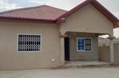 Three (3) Bedroom House For Sale at Kuntunse Amasaman