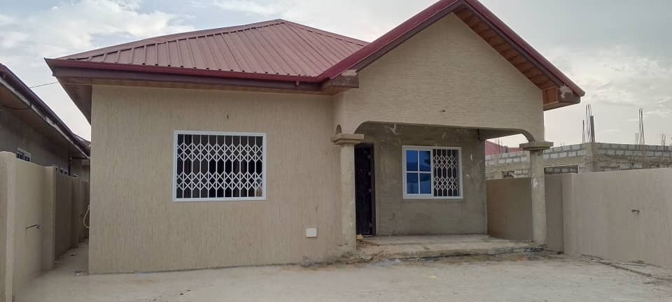 Three (3) Bedroom House For Sale at Kuntunse Amasaman