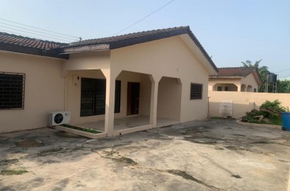 Three (3) Bedroom House For Sale at Kuntunse Amasaman