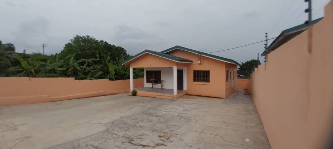 Three (3) Bedroom House for Sale at Kwabenya