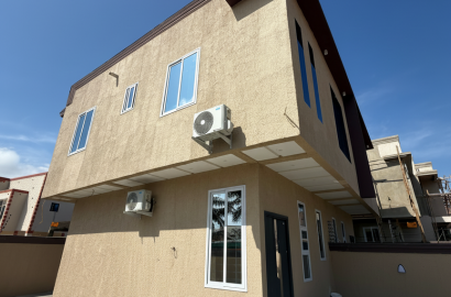 Two (2) Bedroom Semi-detached House For Sale at Oyarifa