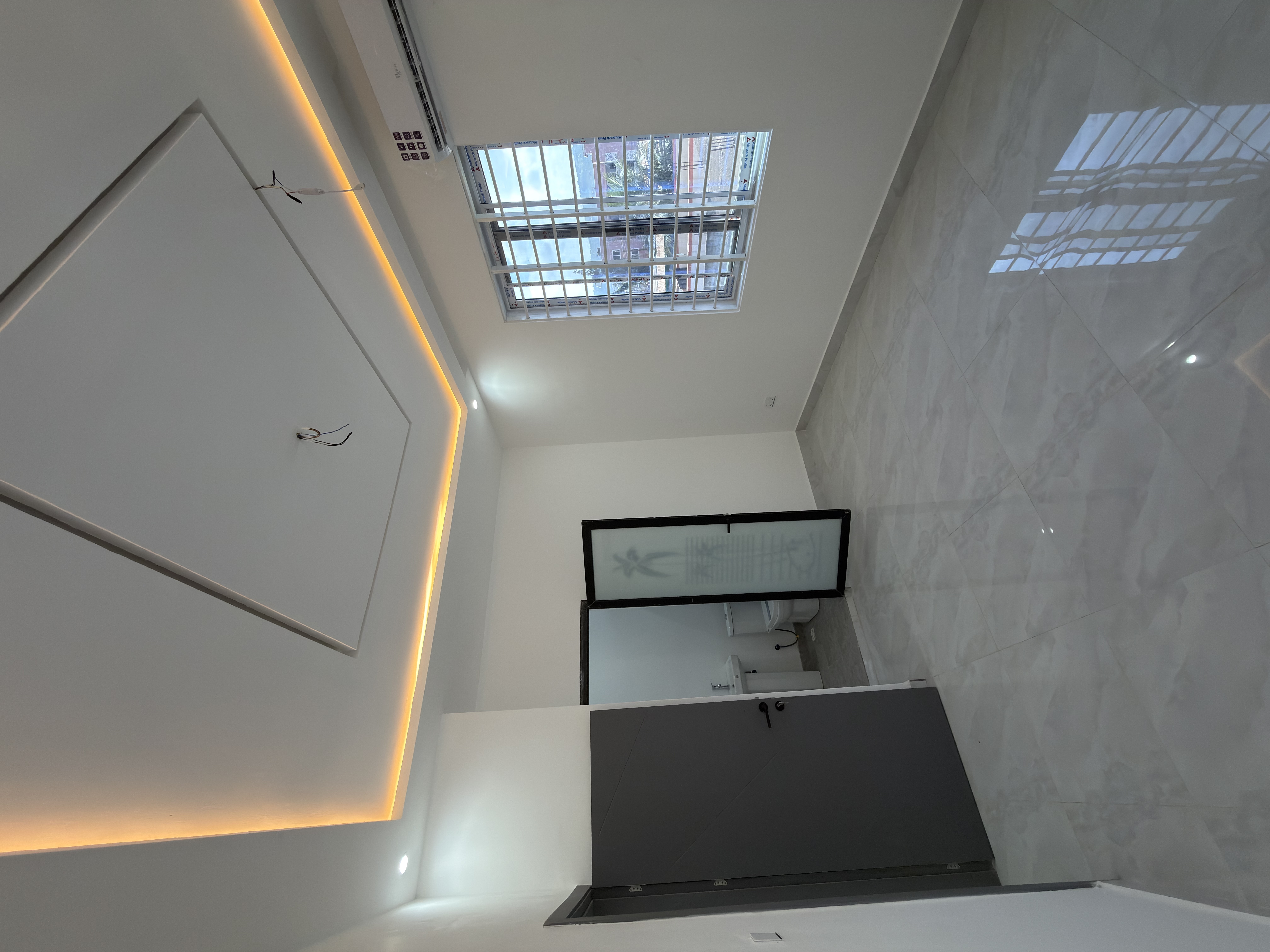 Two (2) Bedroom Semi-detached House For Sale at Oyarifa