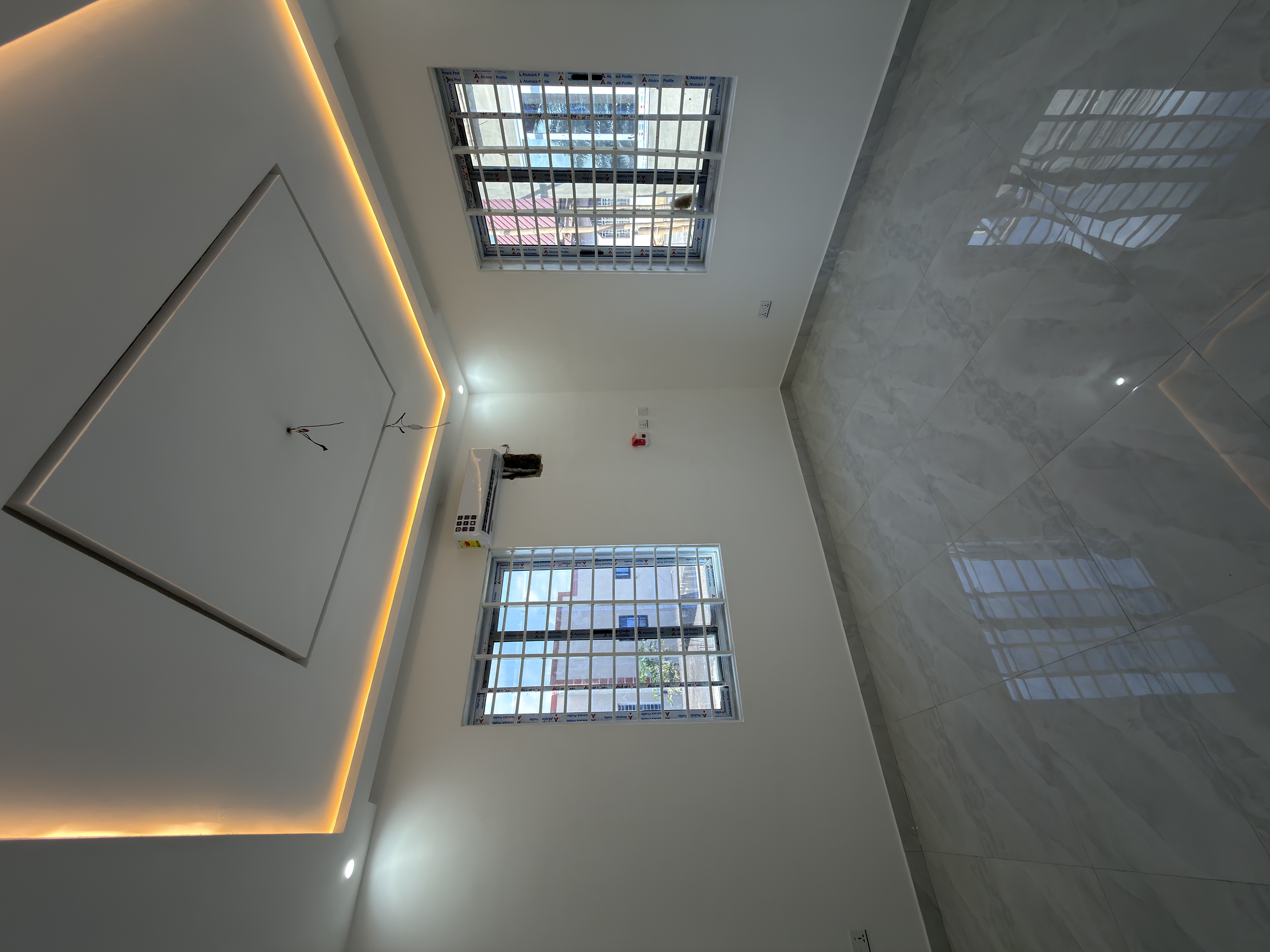 Two (2) Bedroom Semi-detached House For Sale at Oyarifa