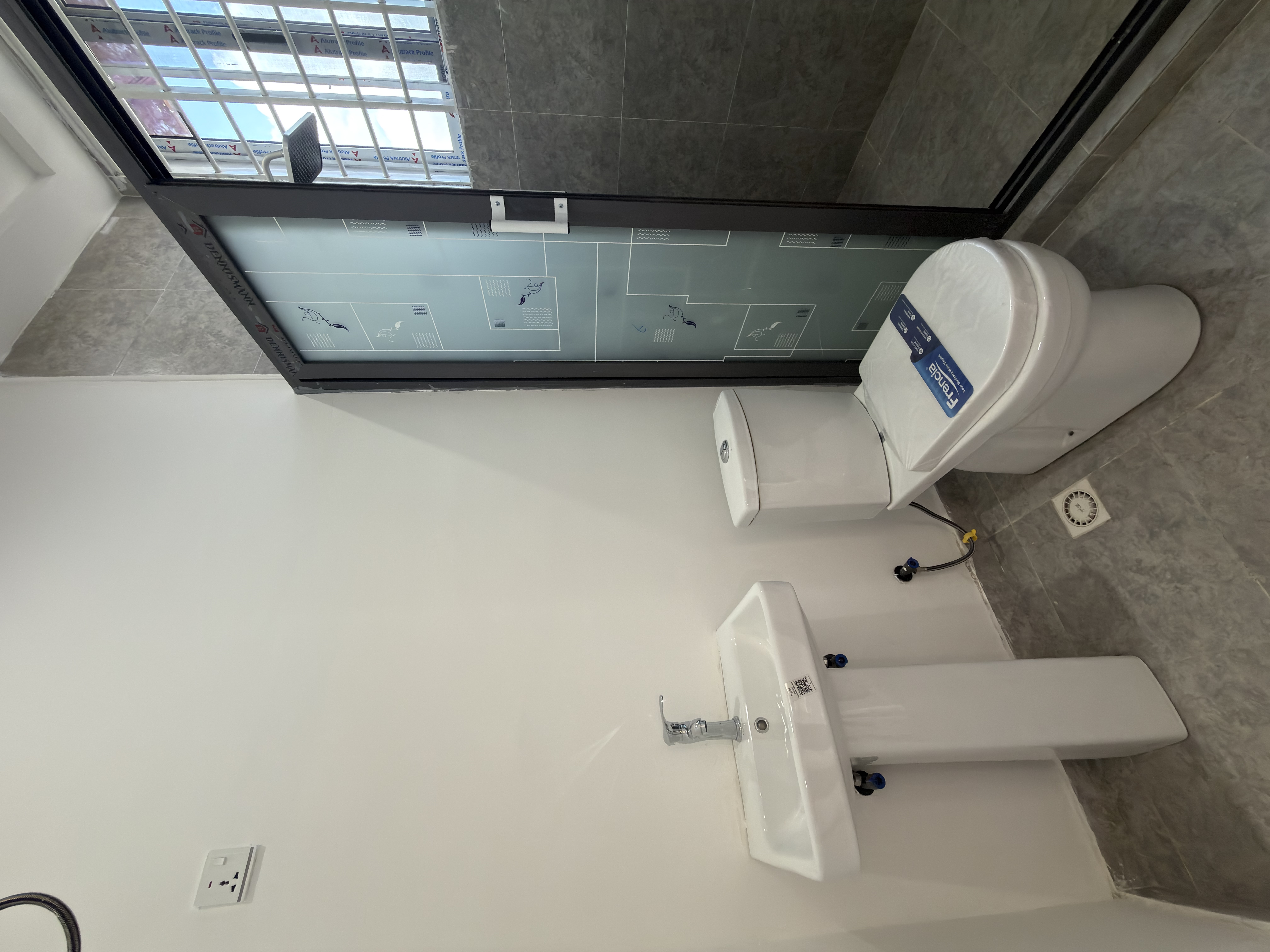 Two (2) Bedroom Semi-detached House For Sale at Oyarifa