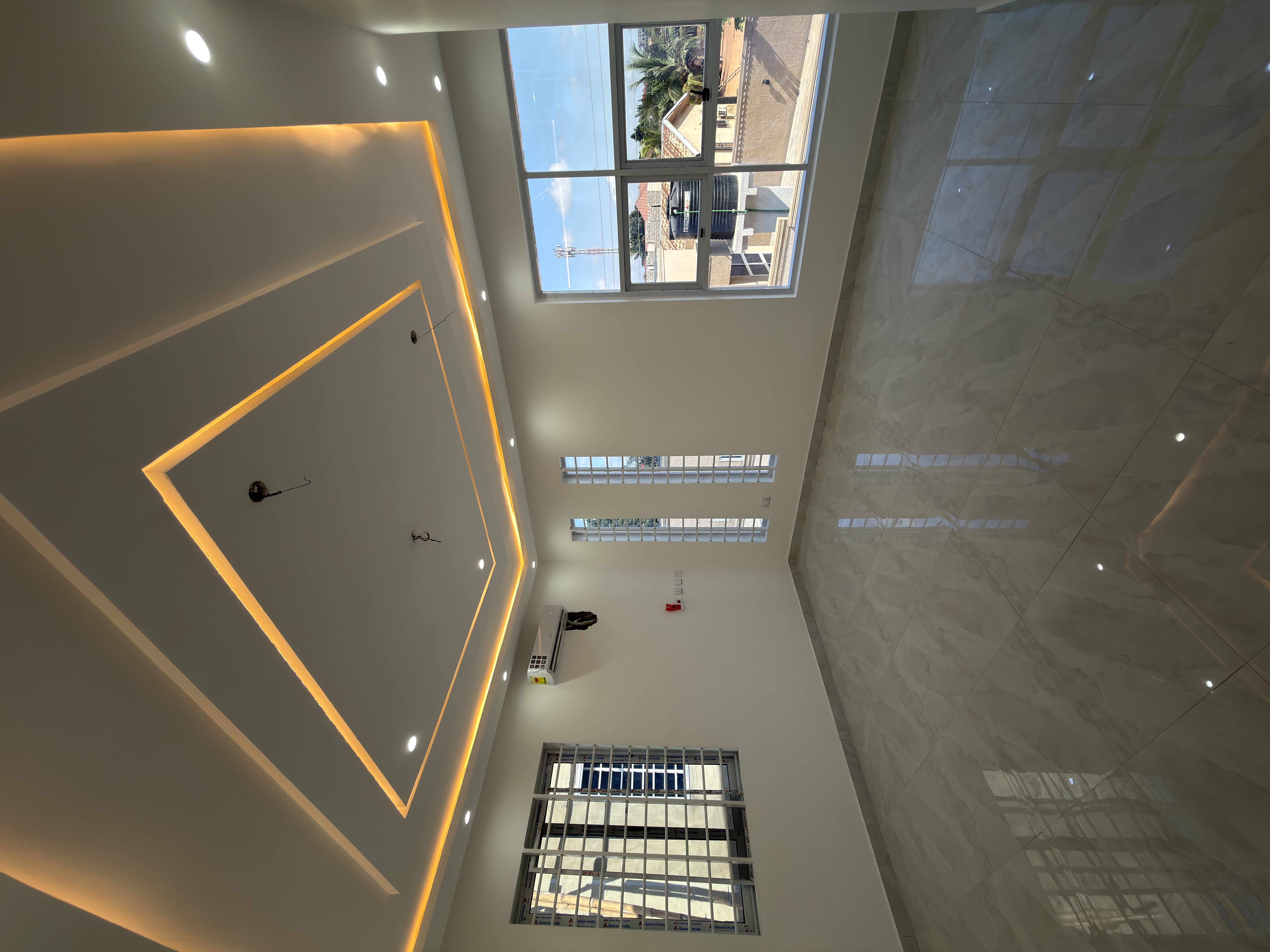 Two (2) Bedroom Semi-detached House For Sale at Oyarifa