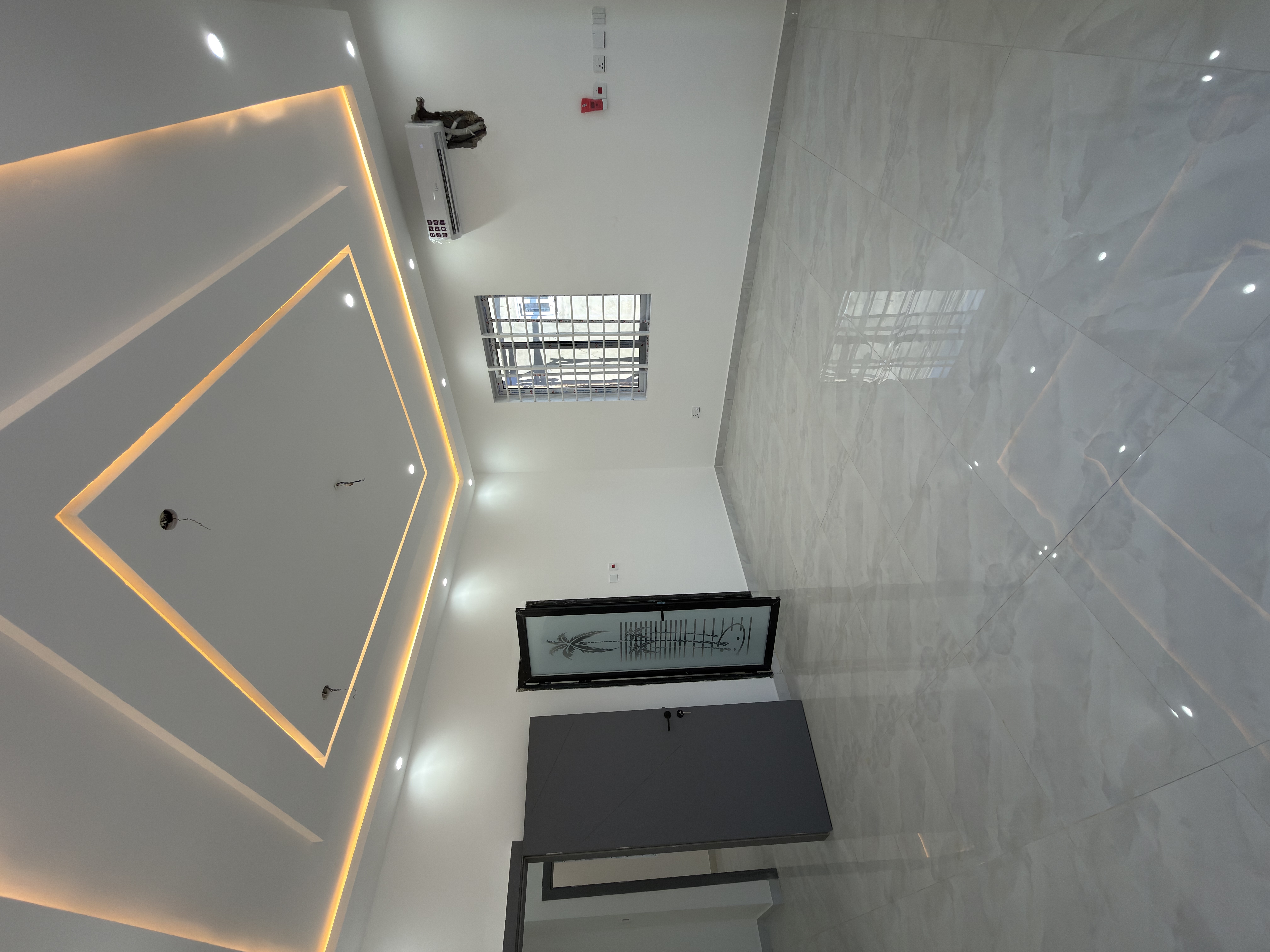 Two (2) Bedroom Semi-detached House For Sale at Oyarifa
