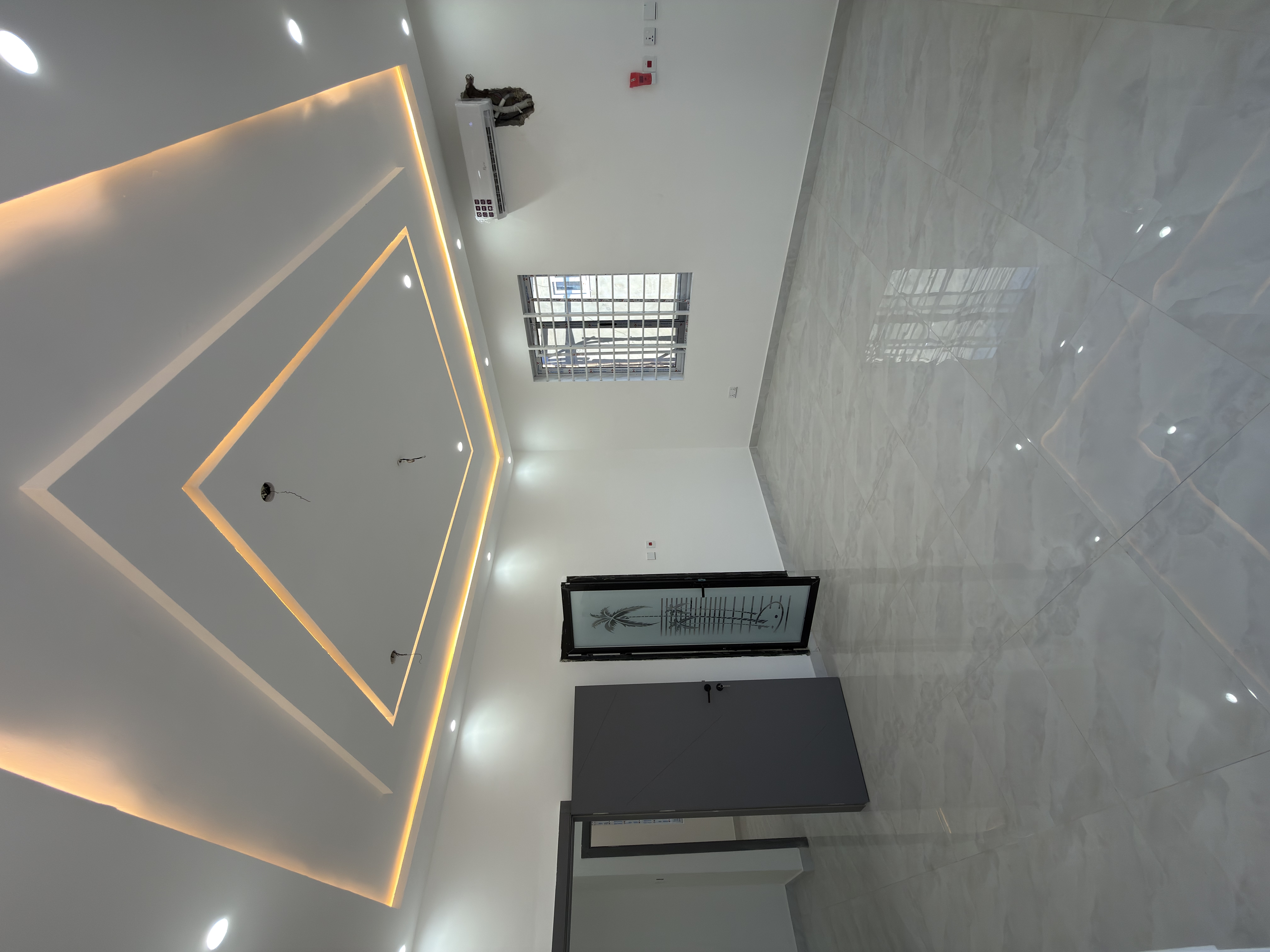 Two (2) Bedroom Semi-detached House For Sale at Oyarifa
