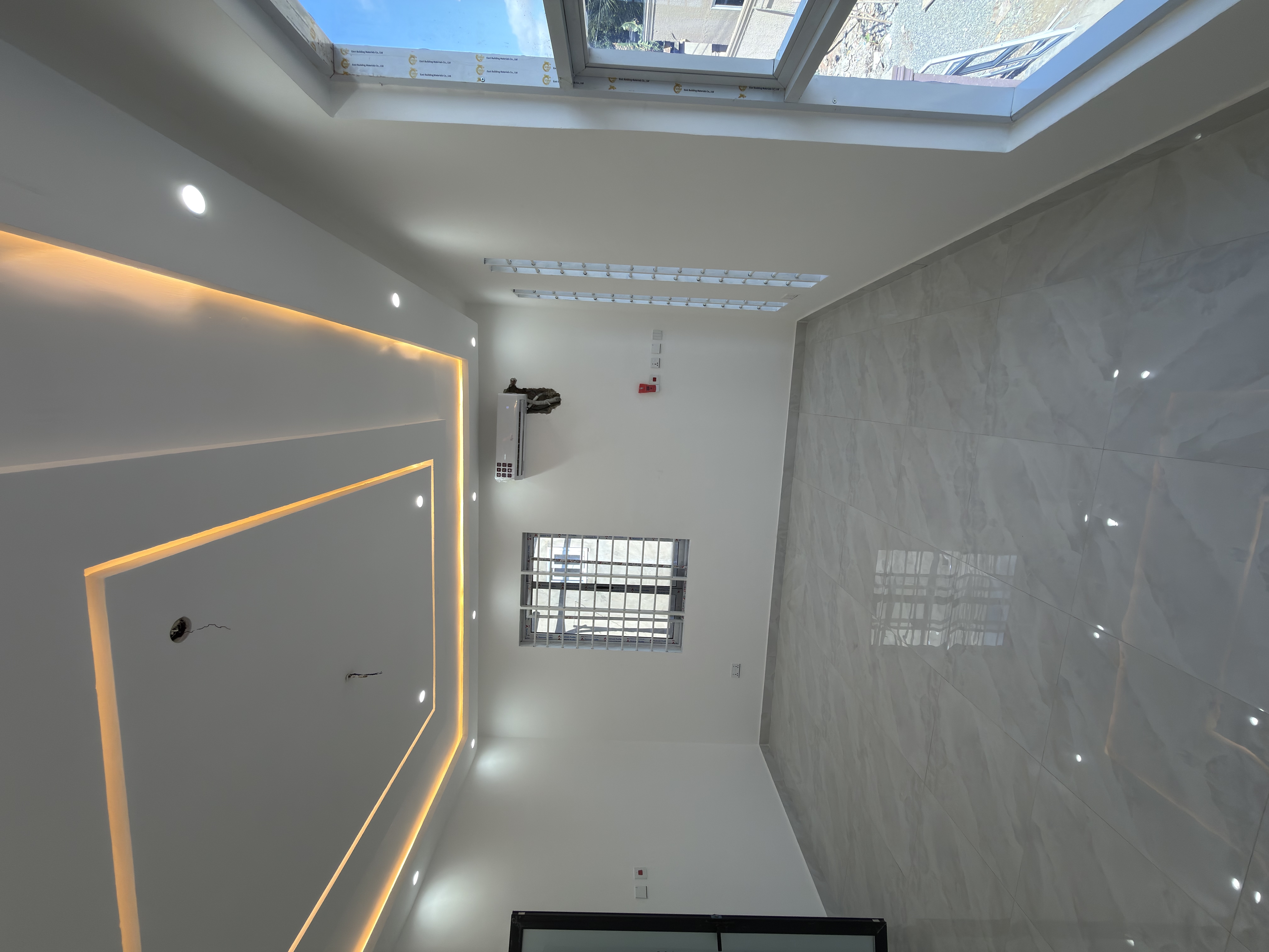 Two (2) Bedroom Semi-detached House For Sale at Oyarifa