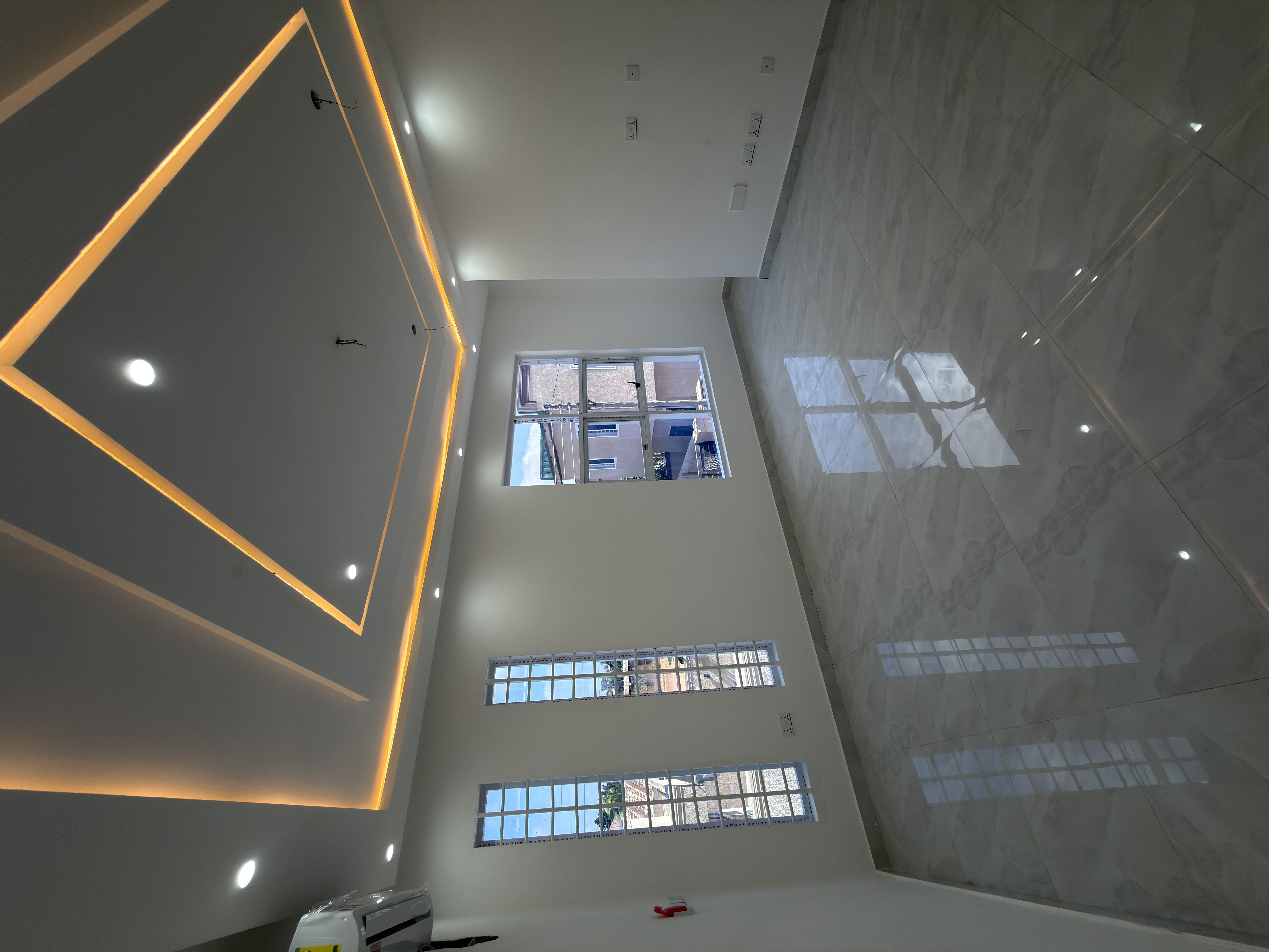 Two (2) Bedroom Semi-detached House For Sale at Oyarifa